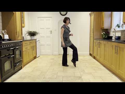 When Will I Be Loved Line Dance Tutorial