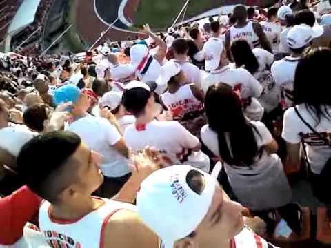 TORCIDA INDEPENDENTE-MOOCA-SÃO PAULO X BAHIA