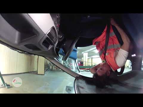 07 USCITA DA UN MEZZO RIBALTATO - ANPAS