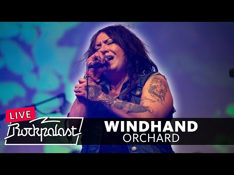 Windhand – "Orchard" live, Freak Valley Festival l 2025 | Rockpalast