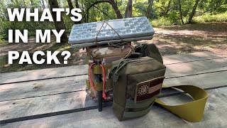 What's In My EDC Pack - Everyday Carry