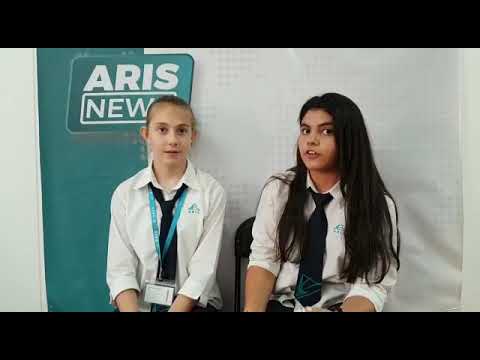 ARIS News with Sara Mattouk 1 February 2019 SYTA Gym