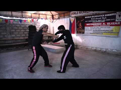 Basic Offense and Defense with Hand Check