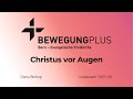 christus vor augen gottesdienst 19.01.25