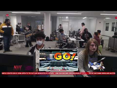 IcyMist (Samus) VS 3D | Unkown (Shiek) - Winners Quarter-Final | Highland Masters 44
