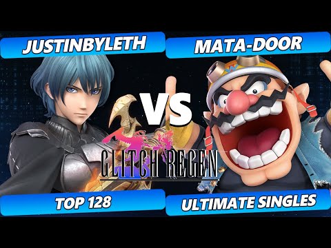 Glitch Regen  - Justinbyleth (Byleth) Vs. Mata-Door (Wario) Smash Ultimate Tournament