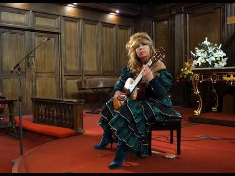 “Granadinas” by Mario Escudero ( guitarist Galina Vale)