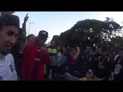 SLR vsTEMPLO vs TOMBA - 8vos (1vs1 - 21/12) - Italia Free