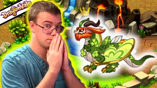 NEW Redbread Dragon and Niamh Dragon! Dragonvale