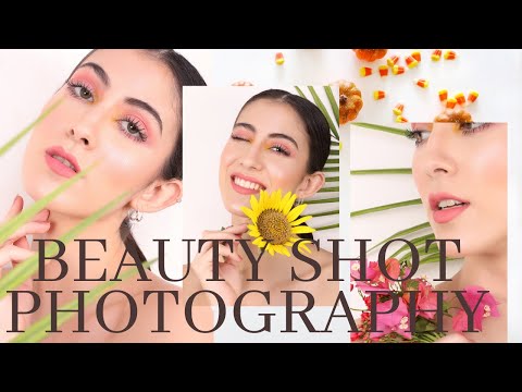 BEAUTY SHOT I PHOTOGRAPHY I BEHIND THE SCENES I CREATIVE PHOTOGRAPHY