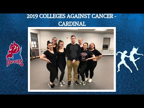 2019 Colleges Against Cancer - Cardinal