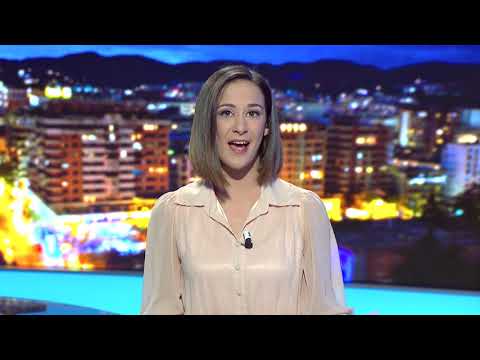 English News Edition, 20 November 2018 - Ora News