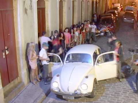 Making Of Abertura do programa 100 Noção - TV Maranhense BAND MA