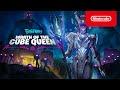 Fortnitemares 2021 - Wrath of the Cube Queen Story Trailer - Nintendo Switch