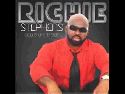 Richie Stephens - God Is On My Side