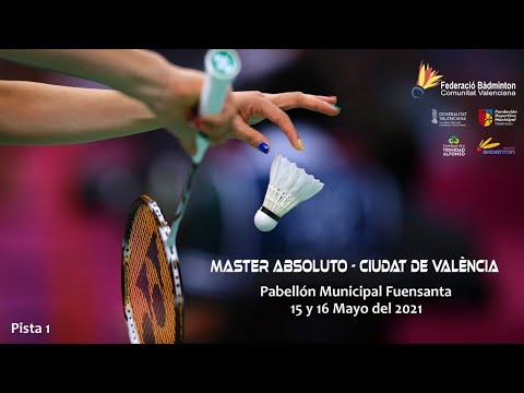 PISTA  1 - CIUTAT DE VALÈNCIA 15/16 Mayo 2021
