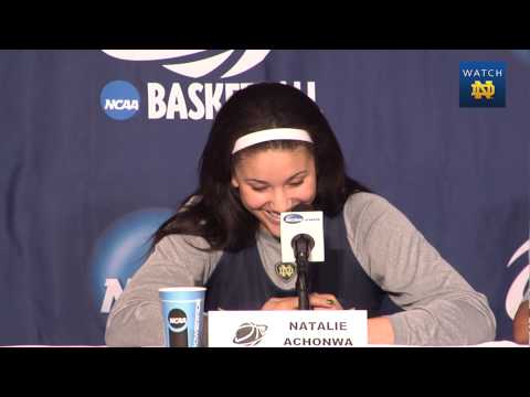 WBB - 2nd Round Pre-Game Press Conference