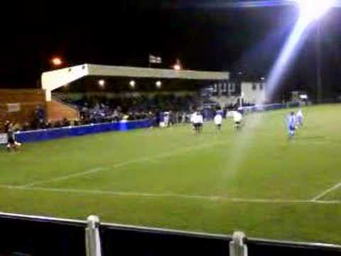 Herts Senior Centenary Trophy Final