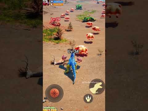 Primal Conquest Ads 26 🦖🔥: Can You Tame the Dinosaurs? #gaming #games #gameplay