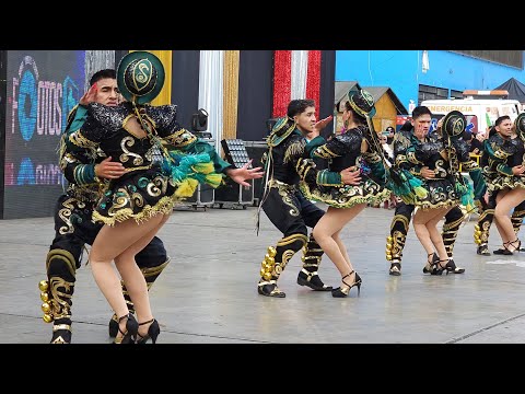 Señores Caporales en LUCES 2024 Semi-Finals