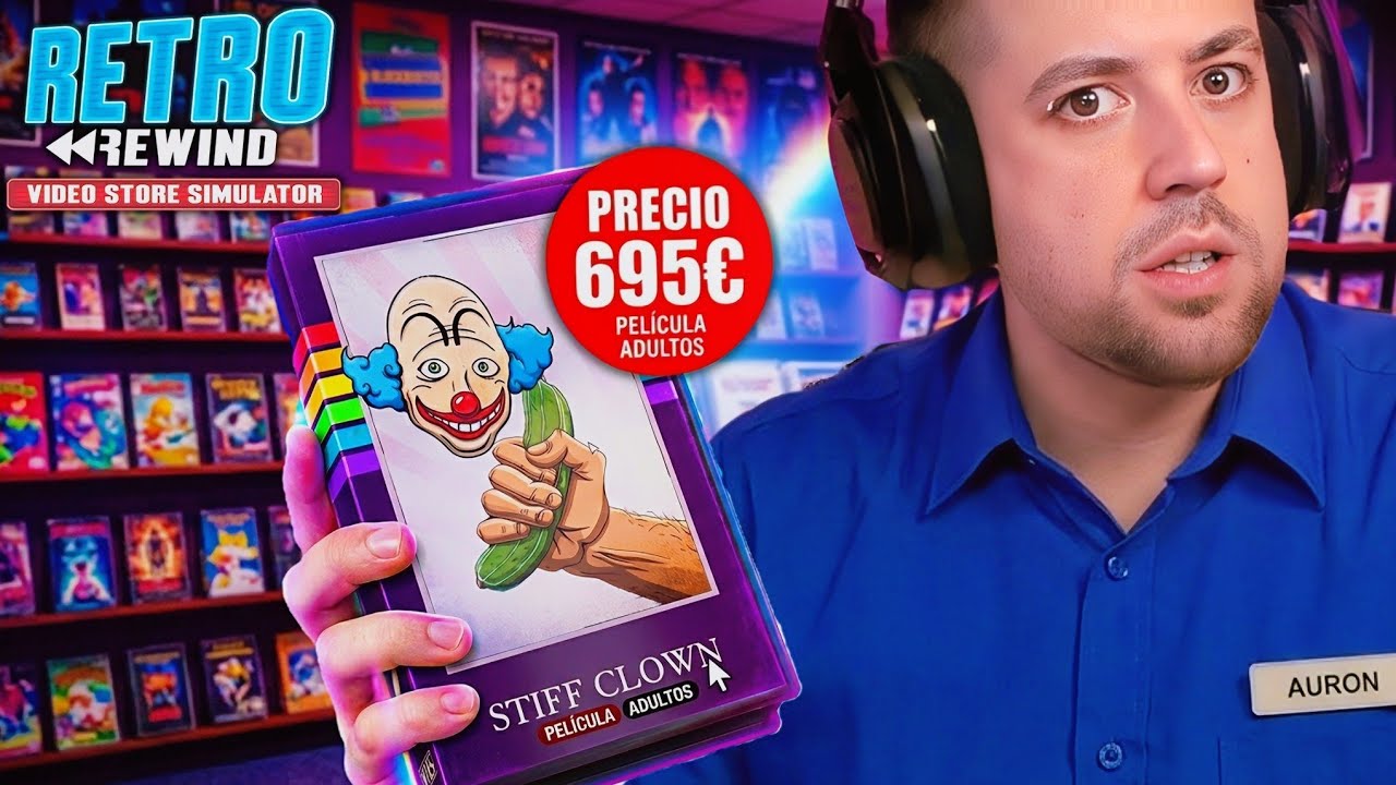 📼 ABRÍ MI PROPIO VIDEOCLUB 📼