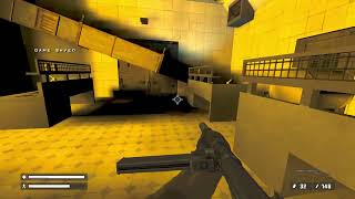 Return To Castle Wolfenstein  RealRTCW v5 3 Dark Matter's FULL GAME Walkthrough UA Version EN