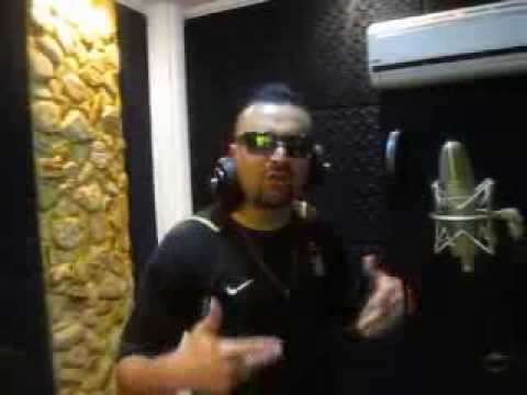 Parça JD - Sensação - Gravando