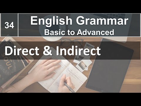 English Grammar Introduction Video