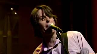 Stephen Malkmus - Jenny and the Ess Dog (Letterman 2001)