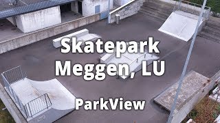 Skatepark Meggen