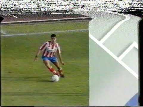 Resumen Semifinales Vuelta - Copa del Rey 1991-92