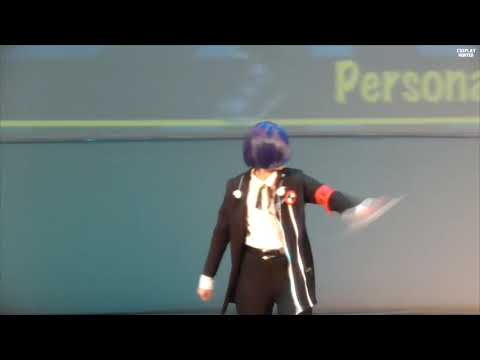 Persona 3   Протагонист Leopardstart