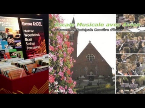 It's a long way to tipperary Harmonie Municipale d'Avion CD Andel