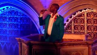 David McAlmont - You'll Lose a Good Thing - Union Chapel, London - May 2014