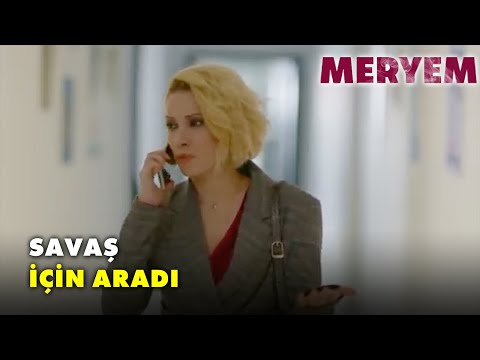 Suçu Üstlenmeye Çalışıyor. - Meryem Özel Klip