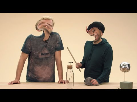 YouTube Kacke - Elektrisches Laal (MINT-Kollaboration)