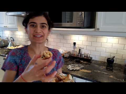 Tajiki Yogourt Cream Cheese Cookies