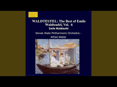 La barcarolle, Op. 178: La barcarollem, Waltz, Op. 178