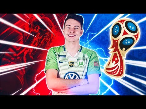 Fifa 18: WM-Modus Packs und Turniersieg ⚡️😎