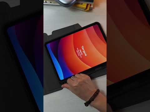 Targus Click-In™ Rotation Case for iPad Pro® 11-inch (M4) (THZ987GL)