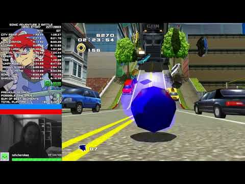 Sonic Adventure 2 - City Escape Beginner Tutorial