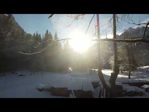 Dolomiti Canale D`Agordo - Mavic Mini