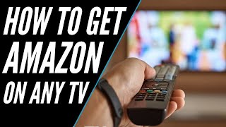 Download lagu How To Get Amazon Prime Video on ANY TV mp3