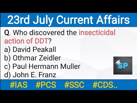 23 July 2020 Current Affairs in English | Daily Current Affairs in English | GKToday | The Hindu