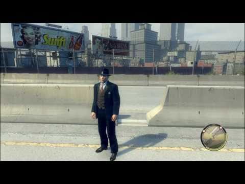 Mafia 2 - The city of the lost citizens
