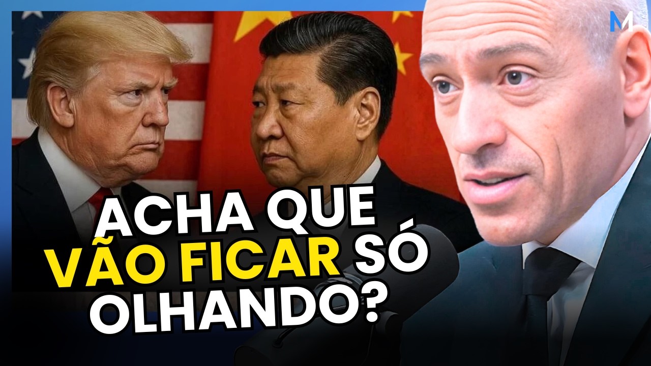 OS EUA ESTÃO REDESENHANDO O MUNDO, E NINGUÉM ESTÁ FALANDO DISSO