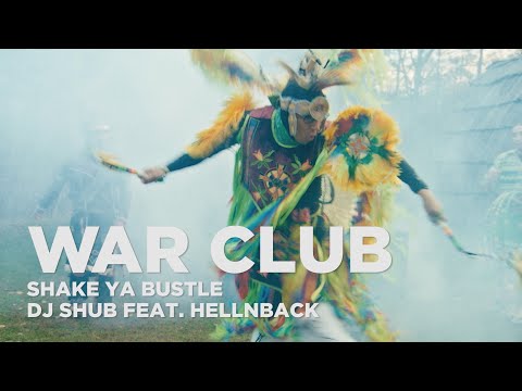 DJ Shub feat. Hellnback | Shake Ya Bustle | CBC Music