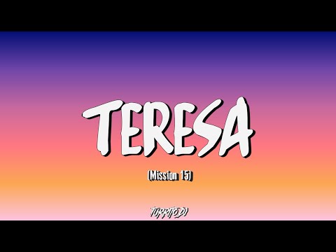 Teresa (Mission 15) - Remix - @LuckRa  - @alangomezok - TurriTo Dj