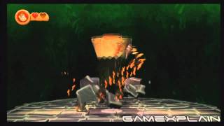 Donkey Kong Country Returns Game & Watch