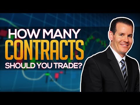 Option Trading: How Many Contracts Should You Trade?